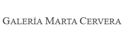 GALERÍA MARTA CERVERA